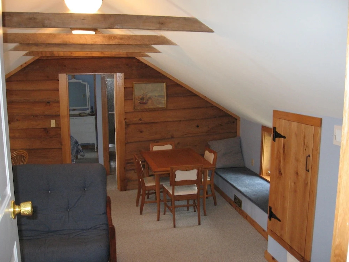 Mariaville Lake Bed and Breakfast