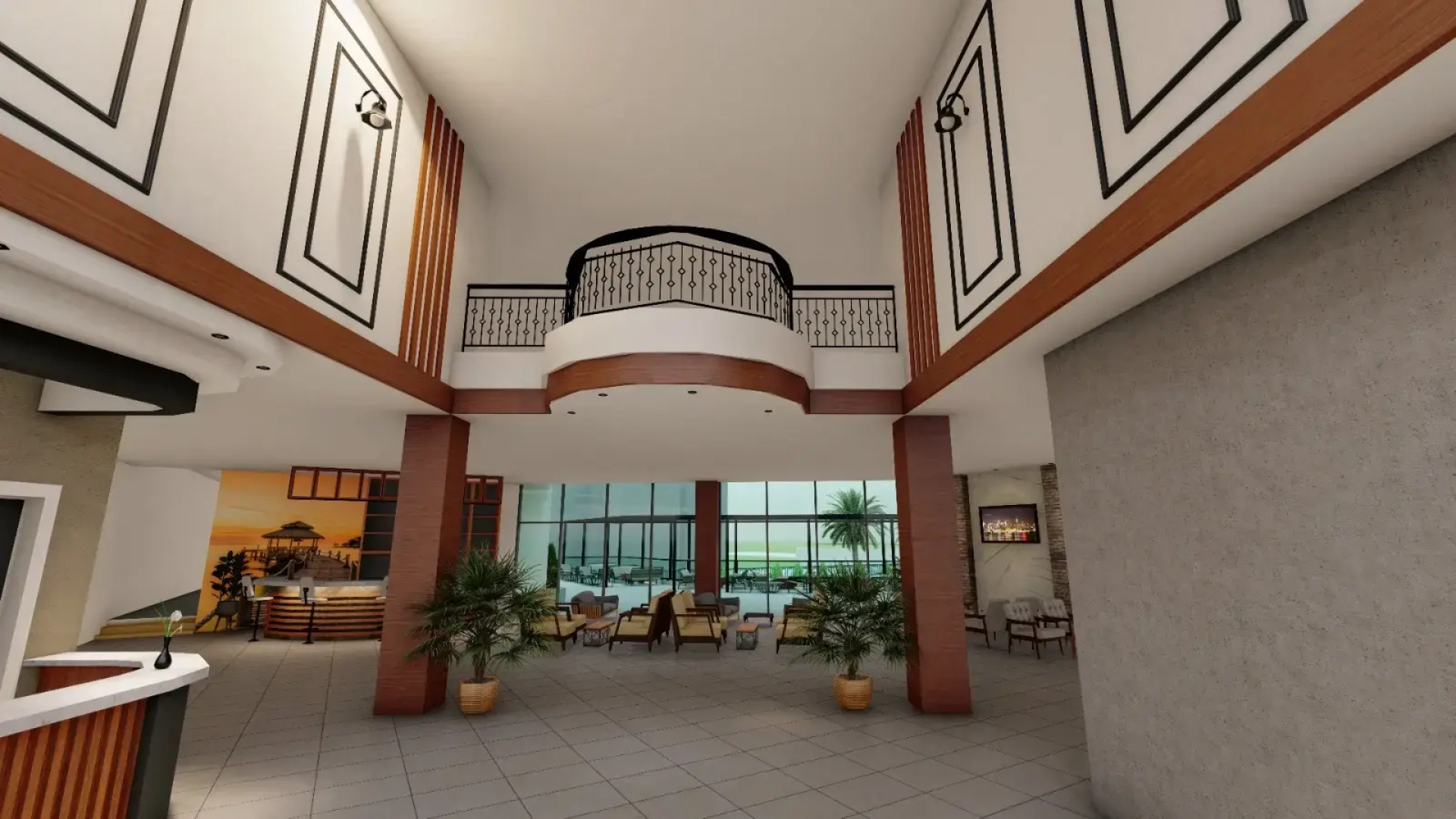 Clover Magic Park Side Otel