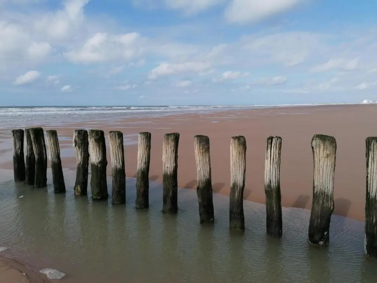 Chambre Studio Les Deux Vagues