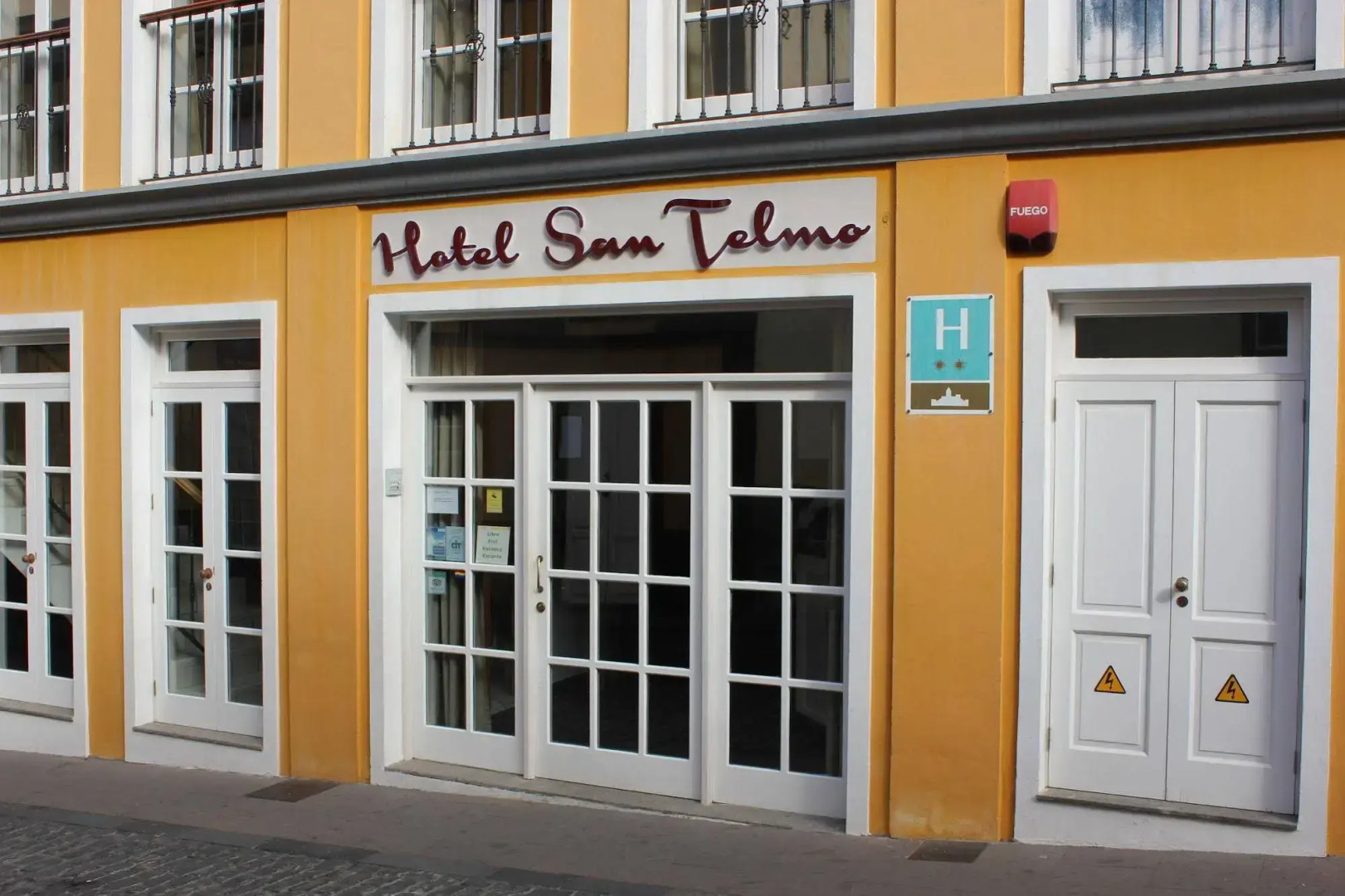 Hotel San Telmo