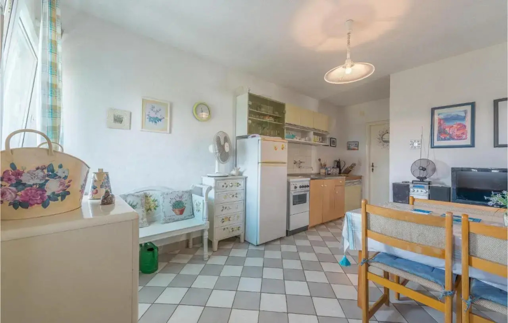 Apartment Put Prisega V