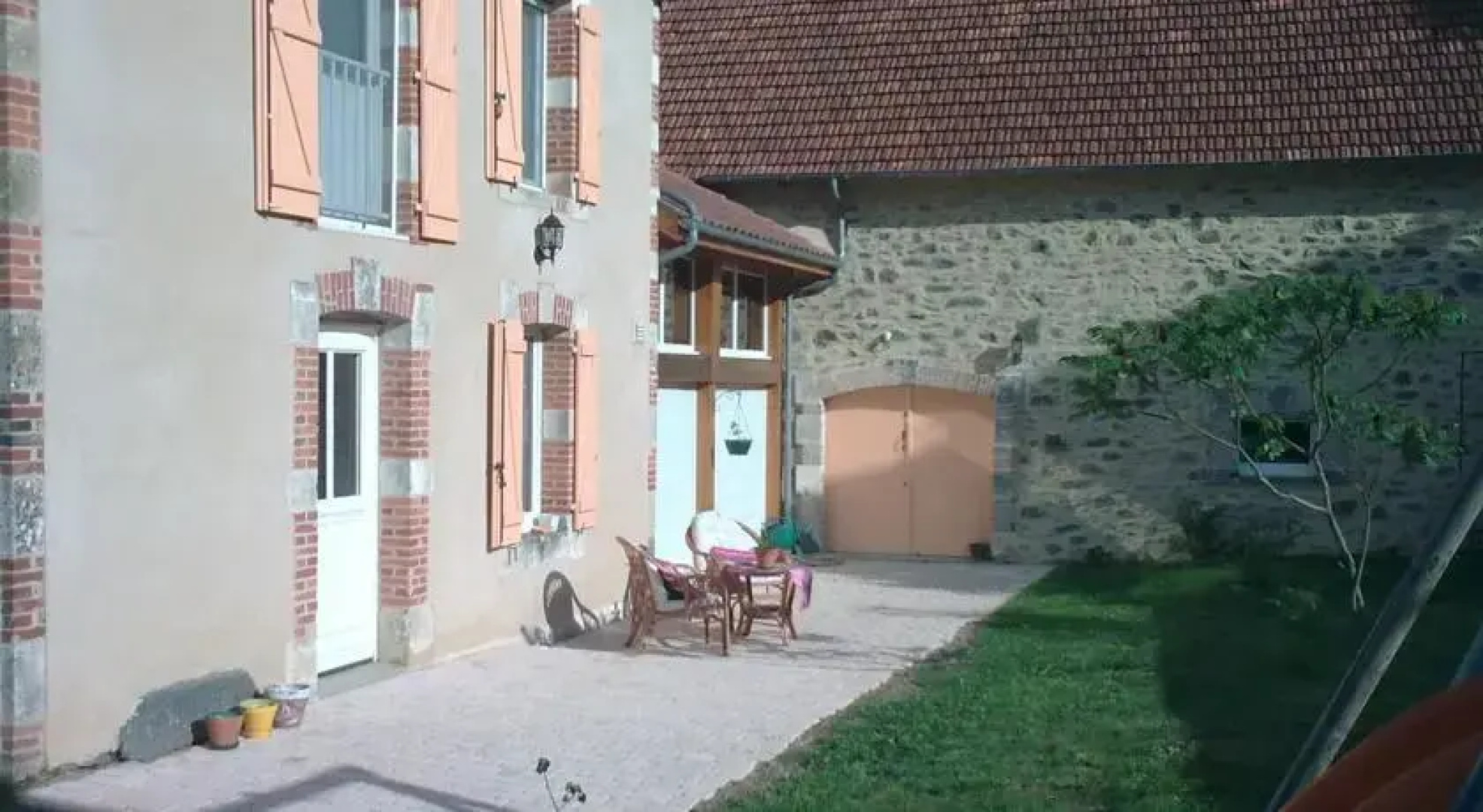 Gîte "Cantaloube"