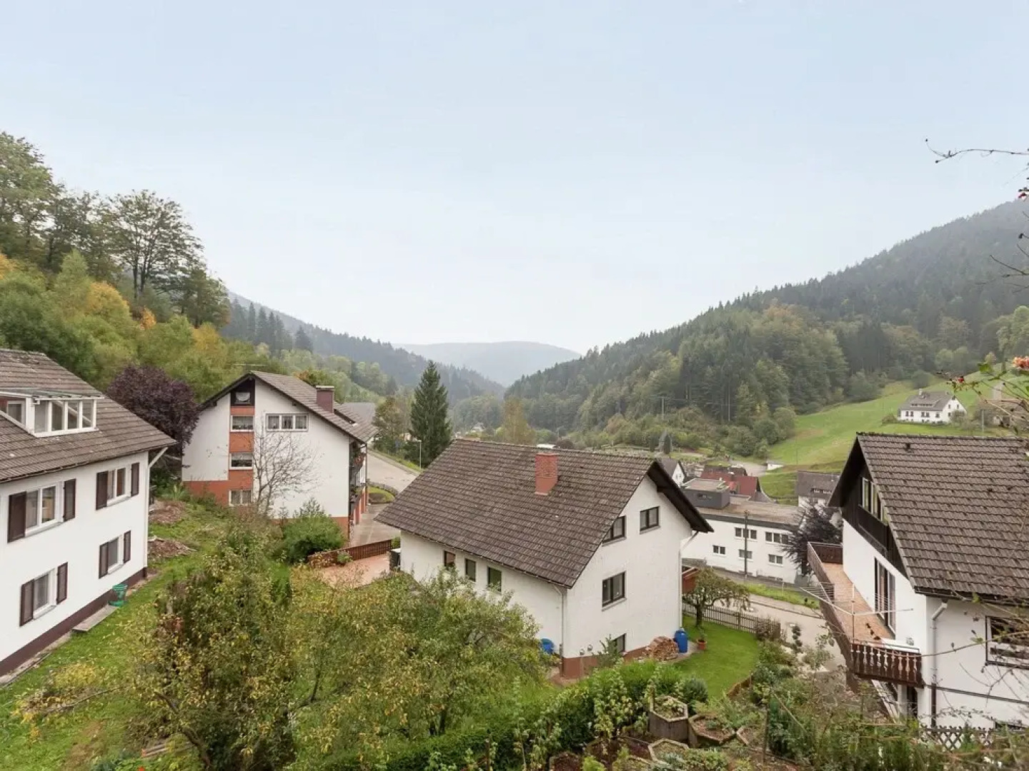 Modern Apartment in Bad Rippoldsau Near Town Center