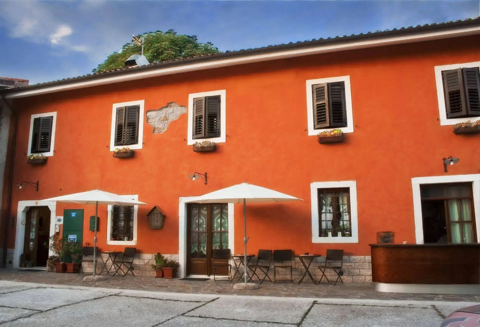 Hotel La Fontana