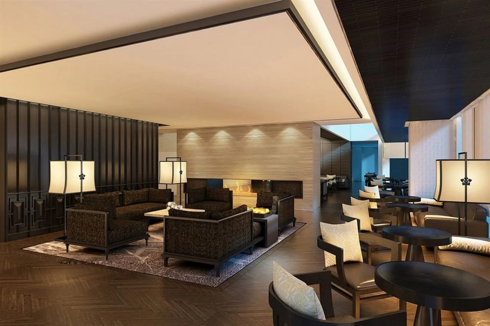 New World Beijing Hotel