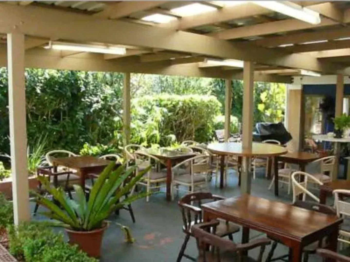 The Entrance Reef Resort