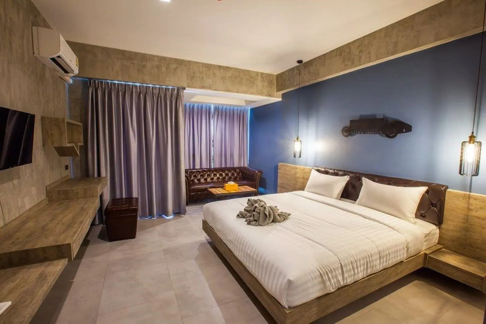 Loftmania Boutique Hotel