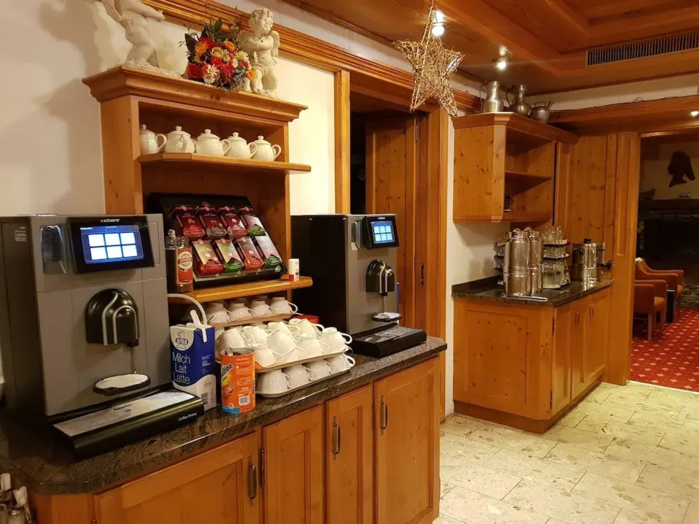 Modern Rooms by Täscherhof