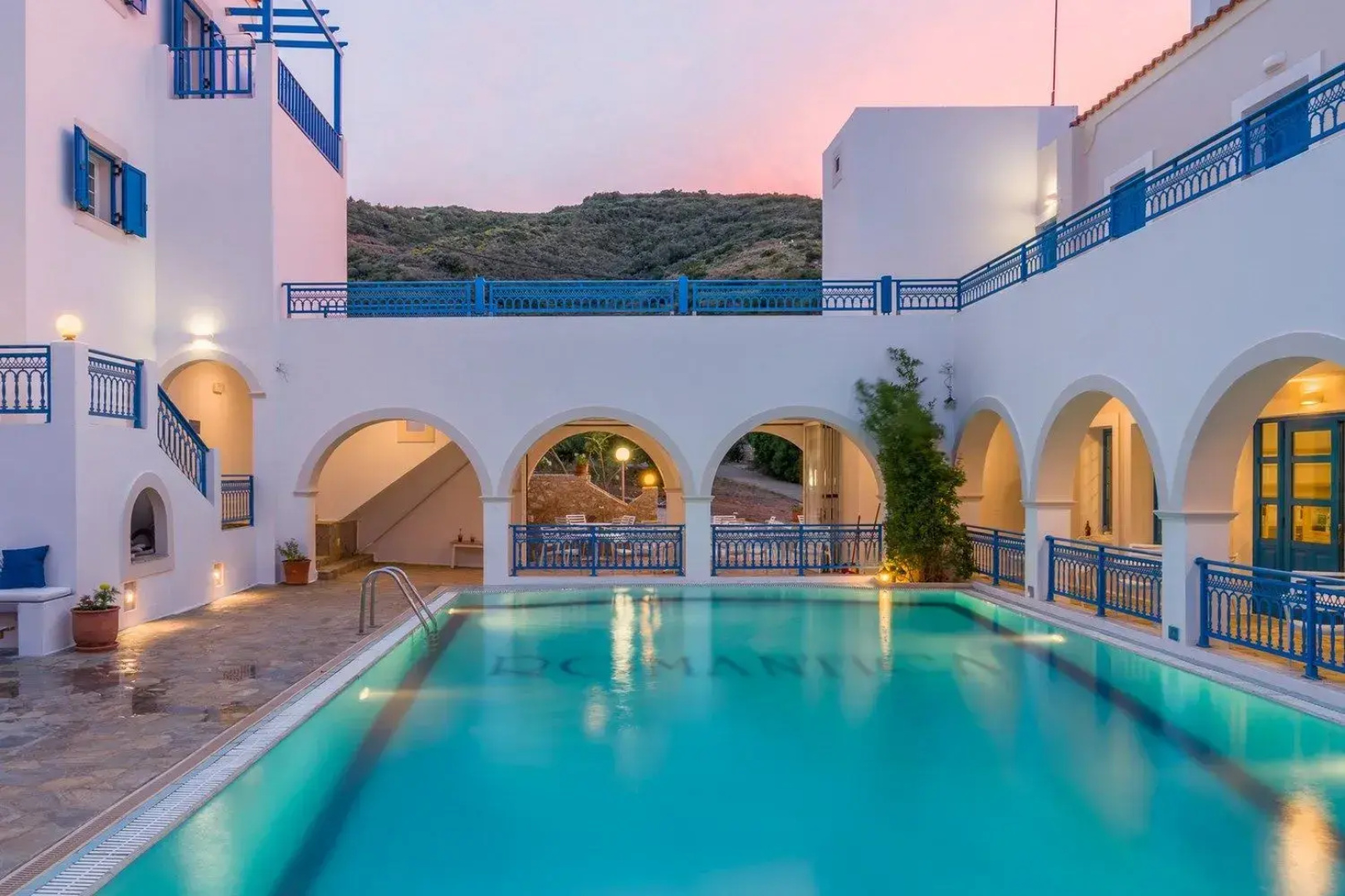 Romantica Apartments