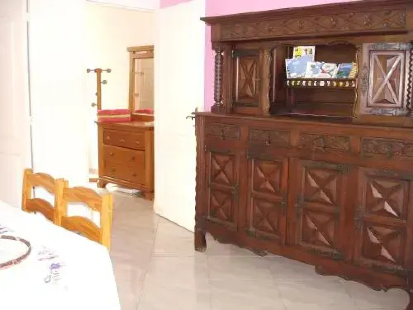 Apartment Impasse de la Cure