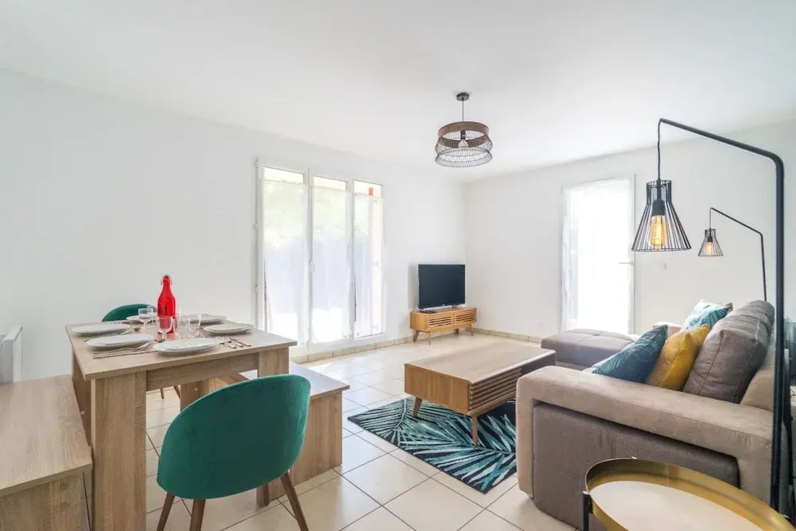 Family Apartment Disneyland Paris