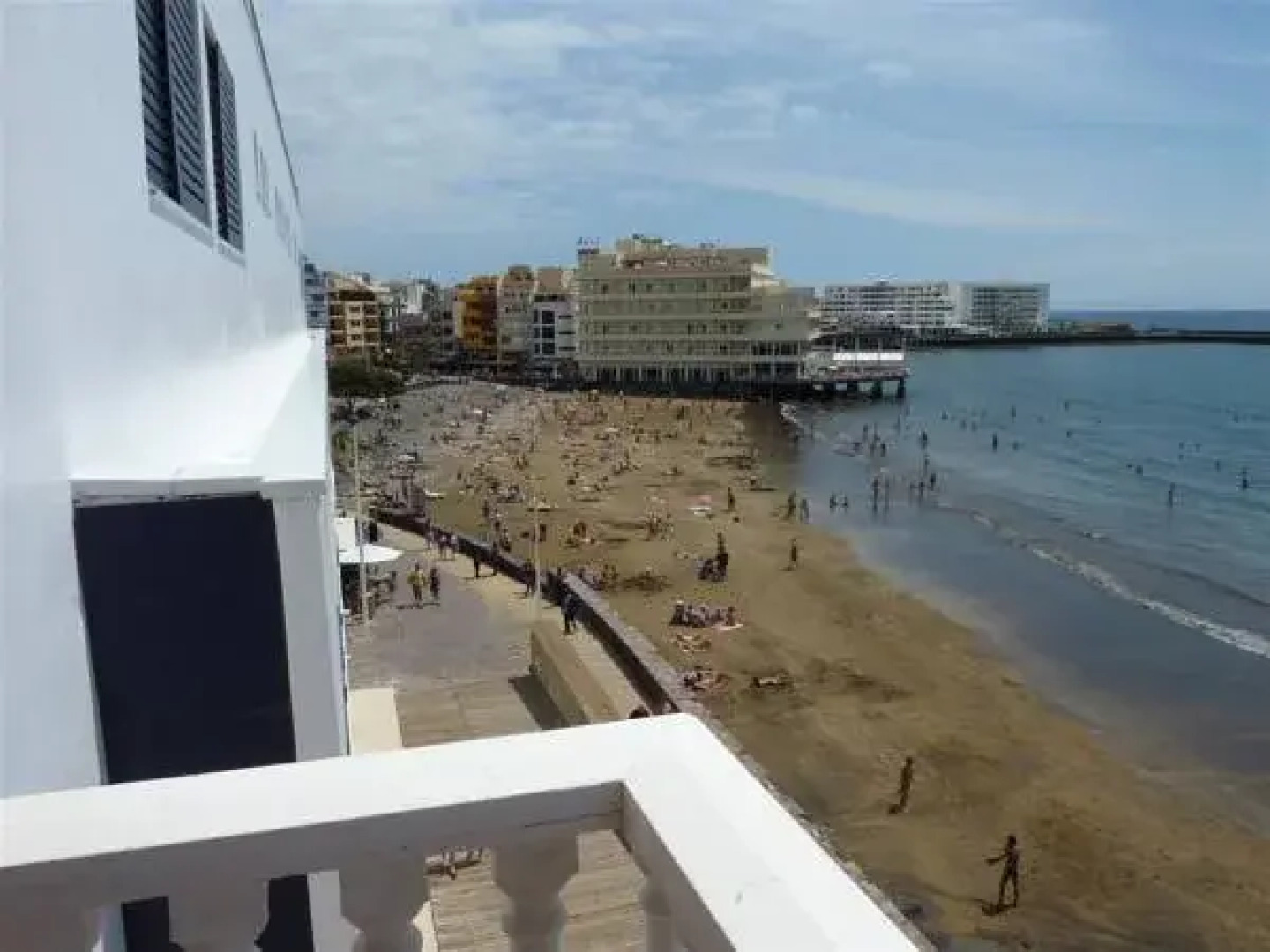 Apartamentos Rocamar