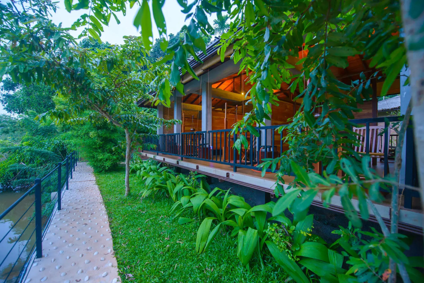 Karunakarala Ayurveda Resort