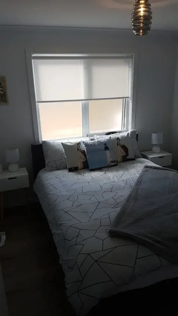 Apartment with views