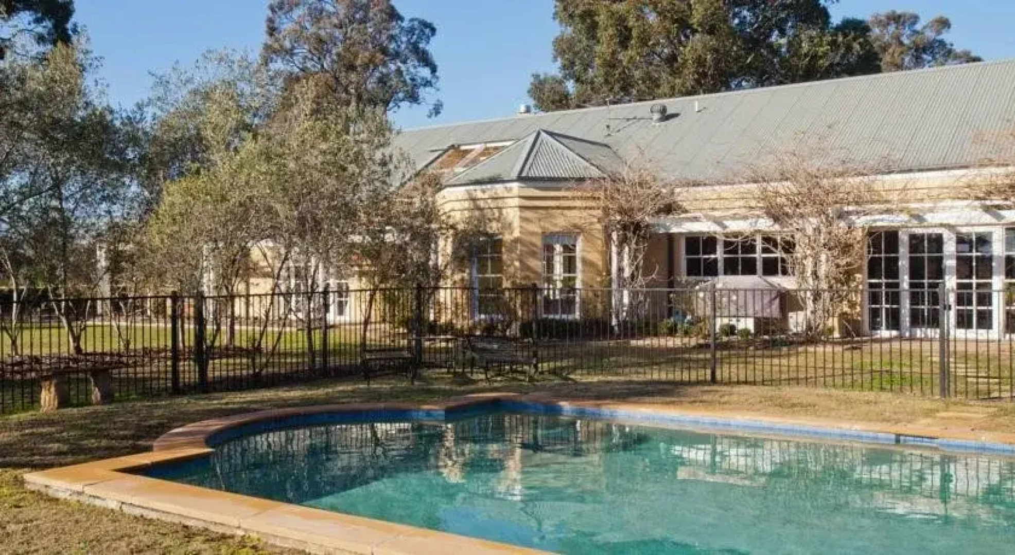 Vinden Estate Homestead