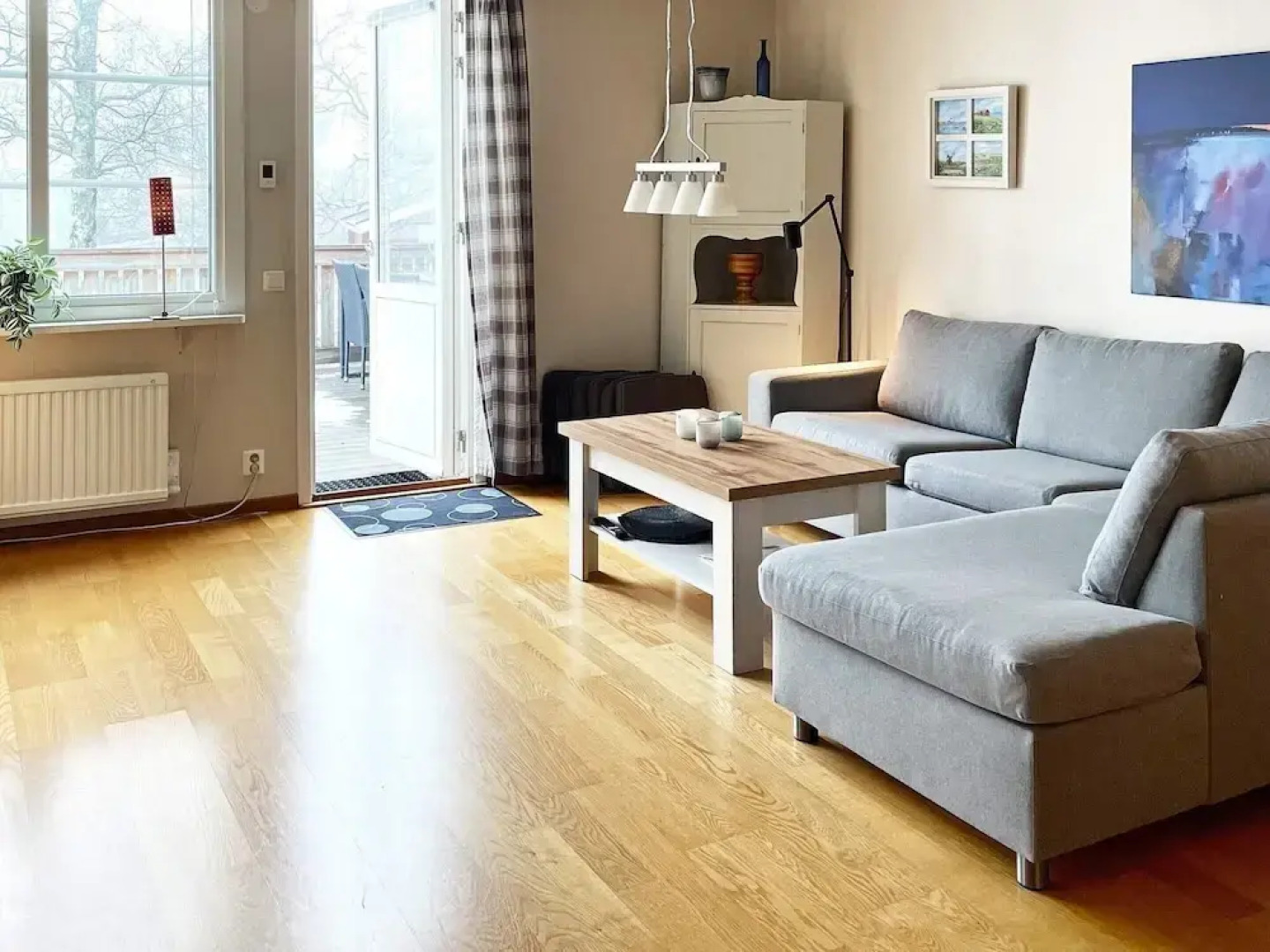 6 Person Holiday Home in Monsteras-by Traum