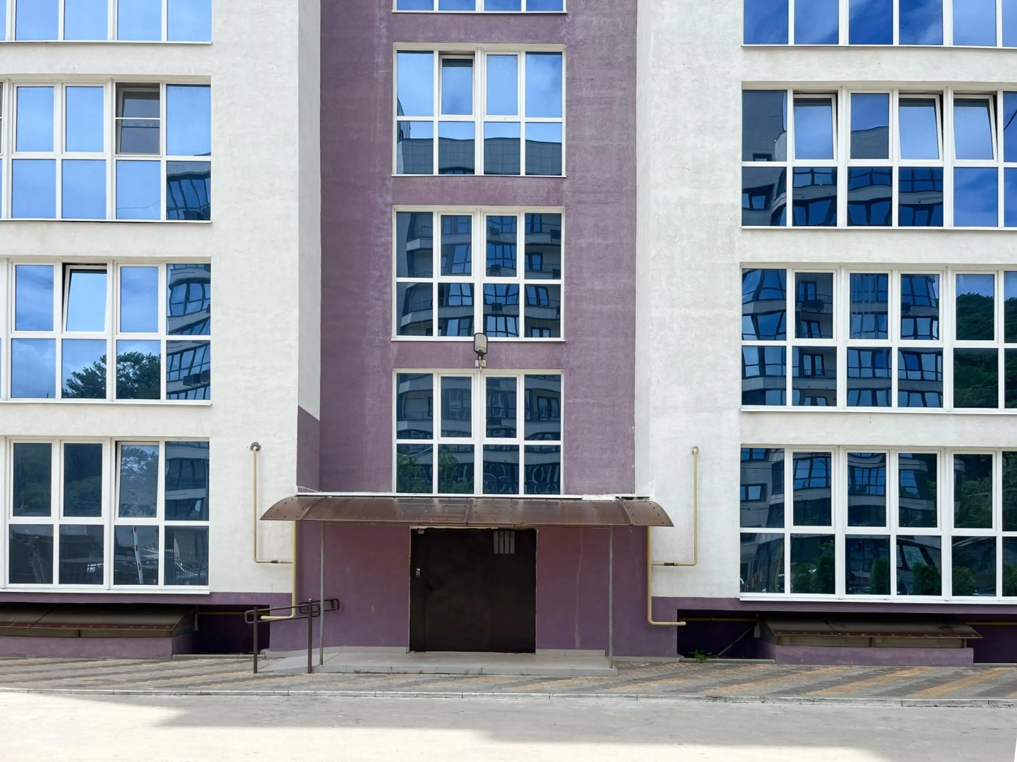 Slavno Apparts на улице Свободы