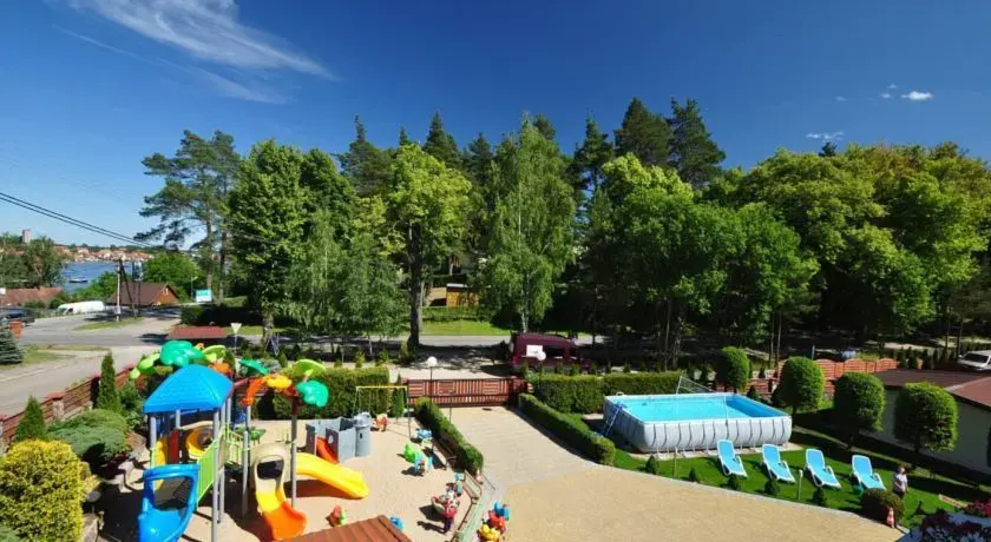 Atrakcyjne Bungalowy - Rodzinny Wypoczynek