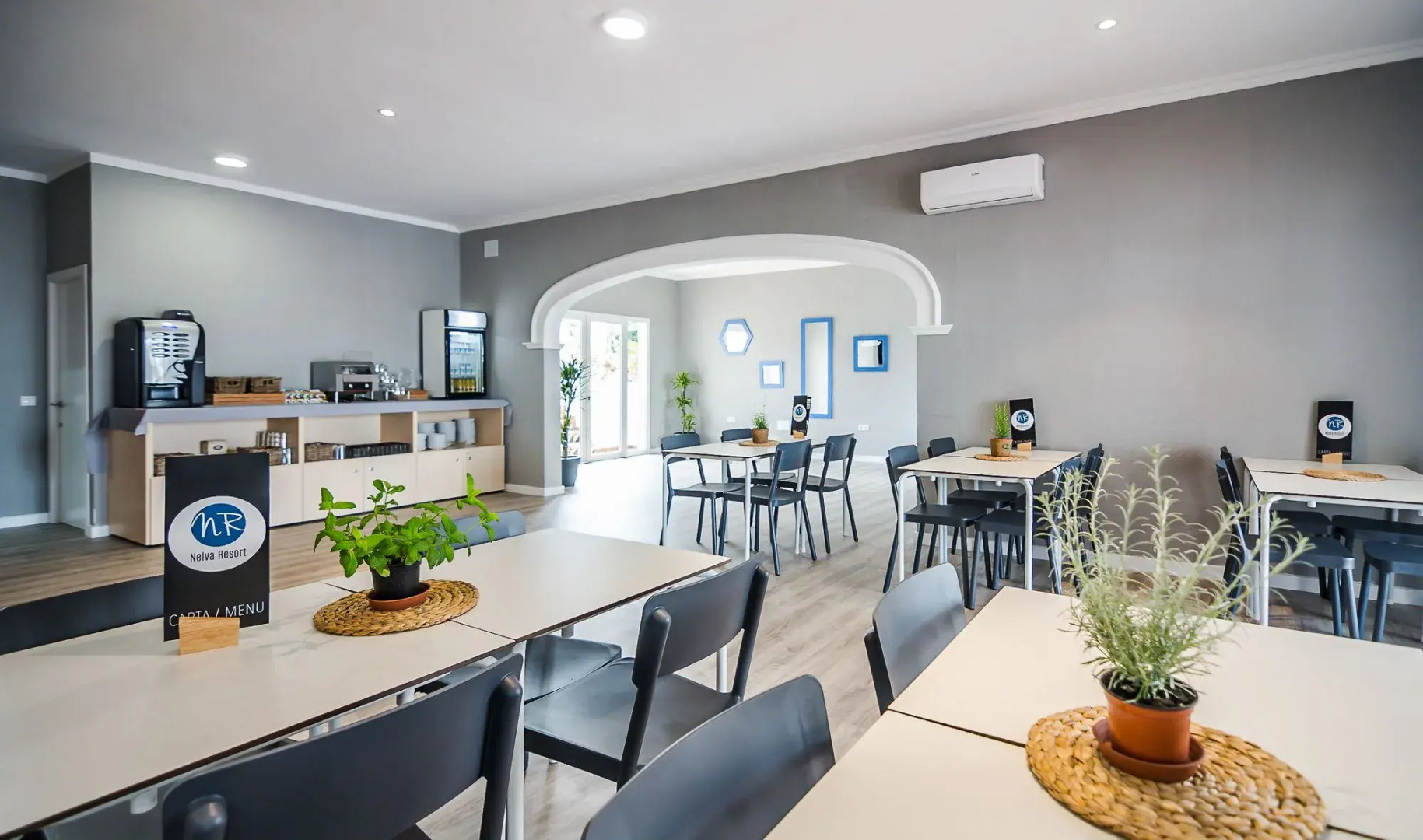 Aparthotel Nelva Resort