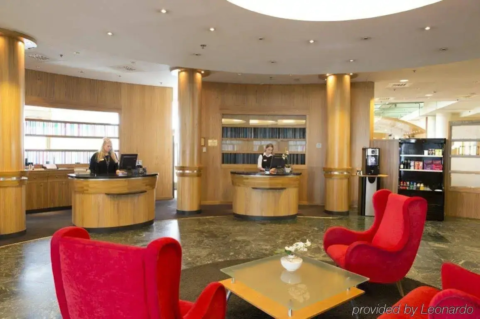 Radisson Blu Saga Hotel, Reykjavik