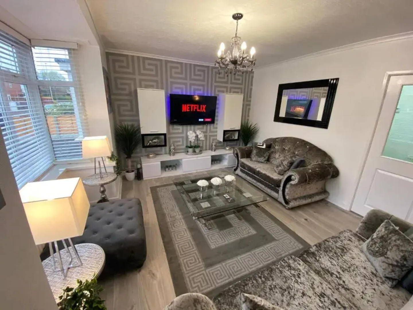 New…The Hottub House Blackpool Pleasure Beach