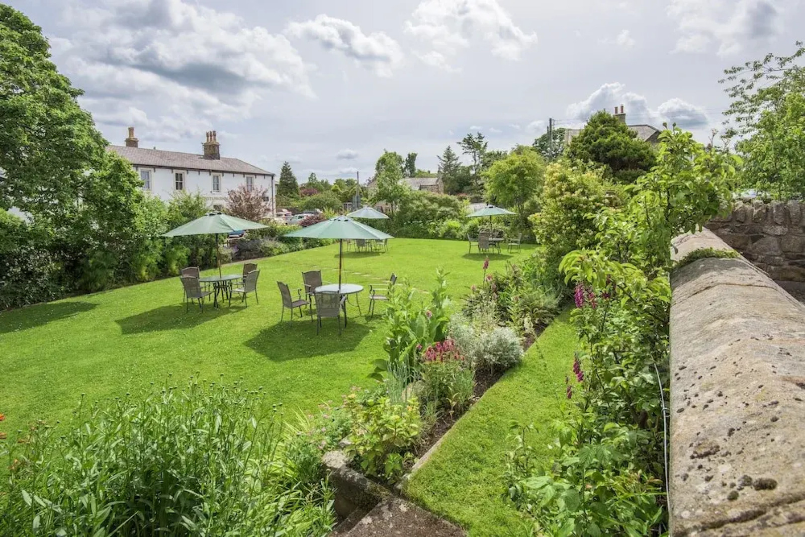 The Dunstanburgh Castle Hotel