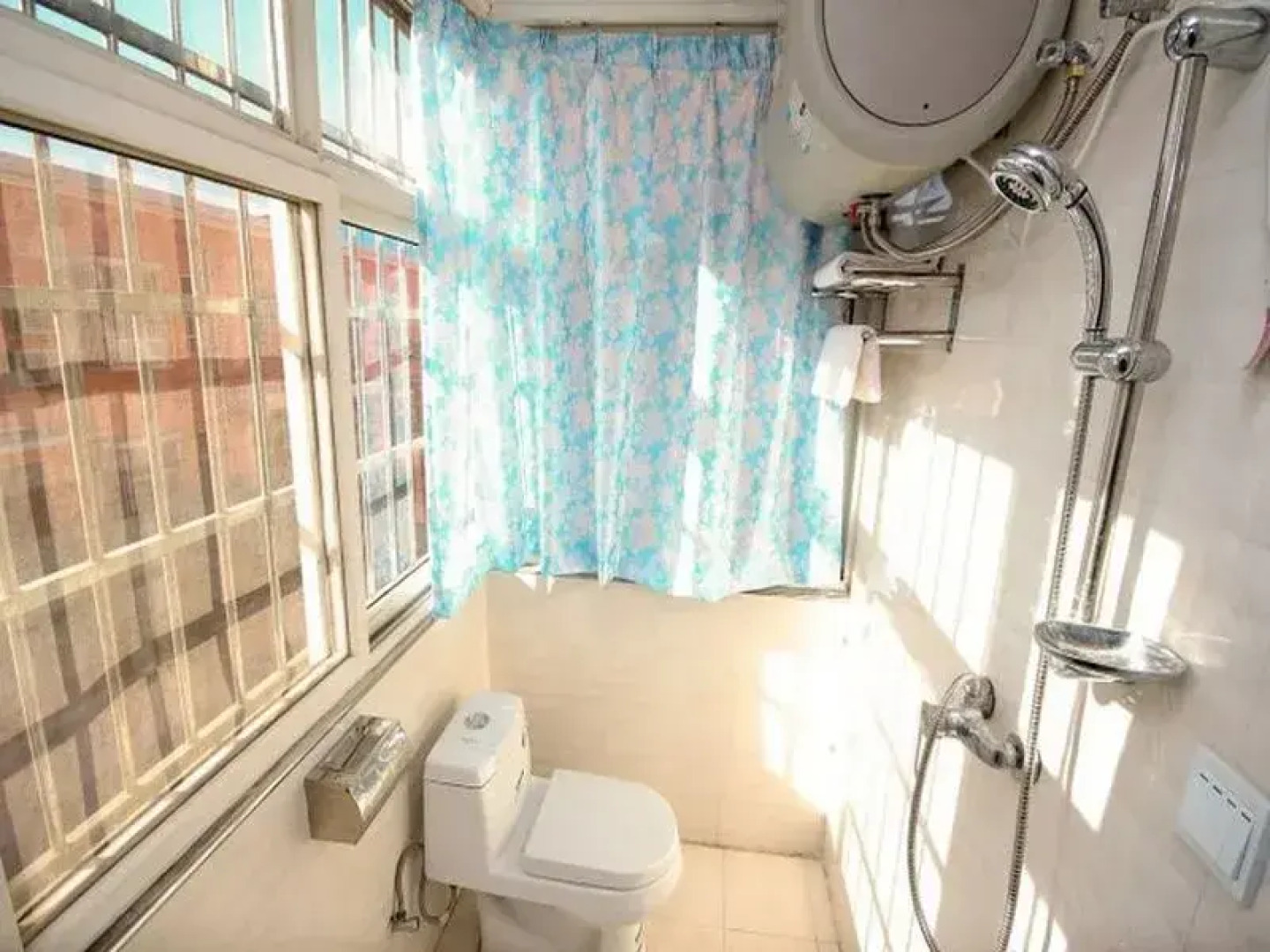 Xian Xianyang International Airport 168 Express Hotel