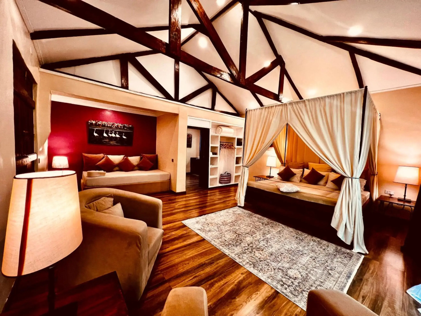 Pink Flamingo Boutique Hotel