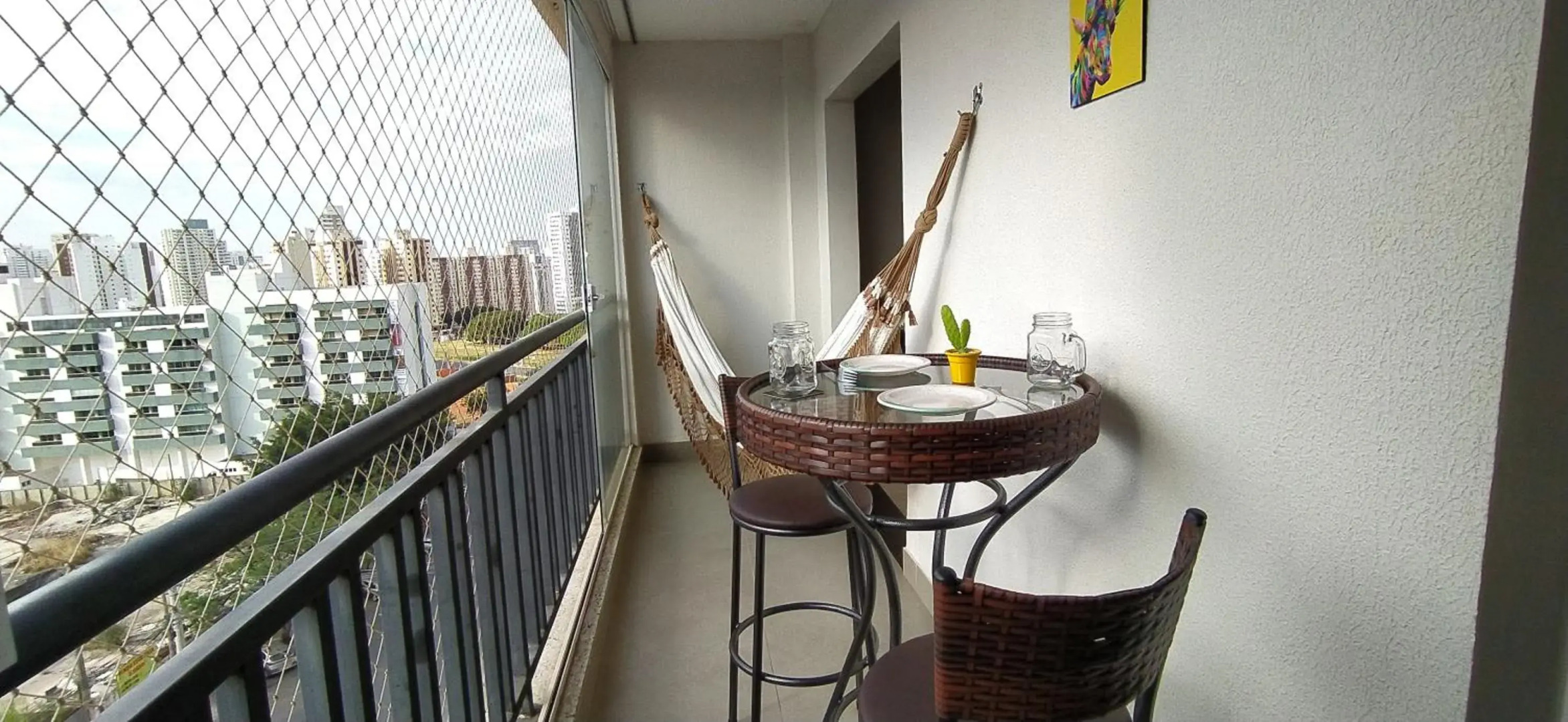 2 Quartos com Piscina Aquecida Melhor Bairro Brasília