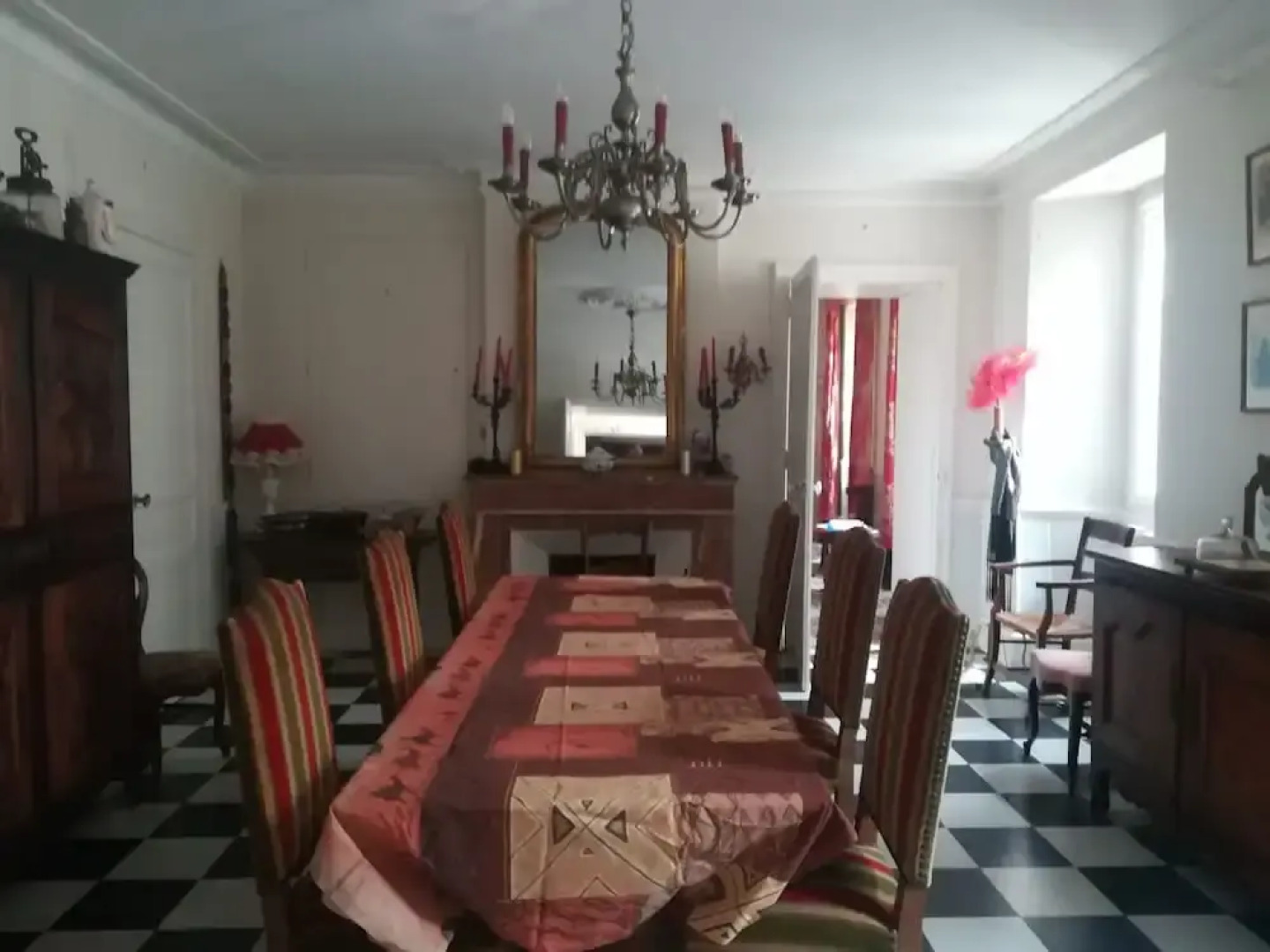 Domaine de Sandreau (fin XIXème siècle)