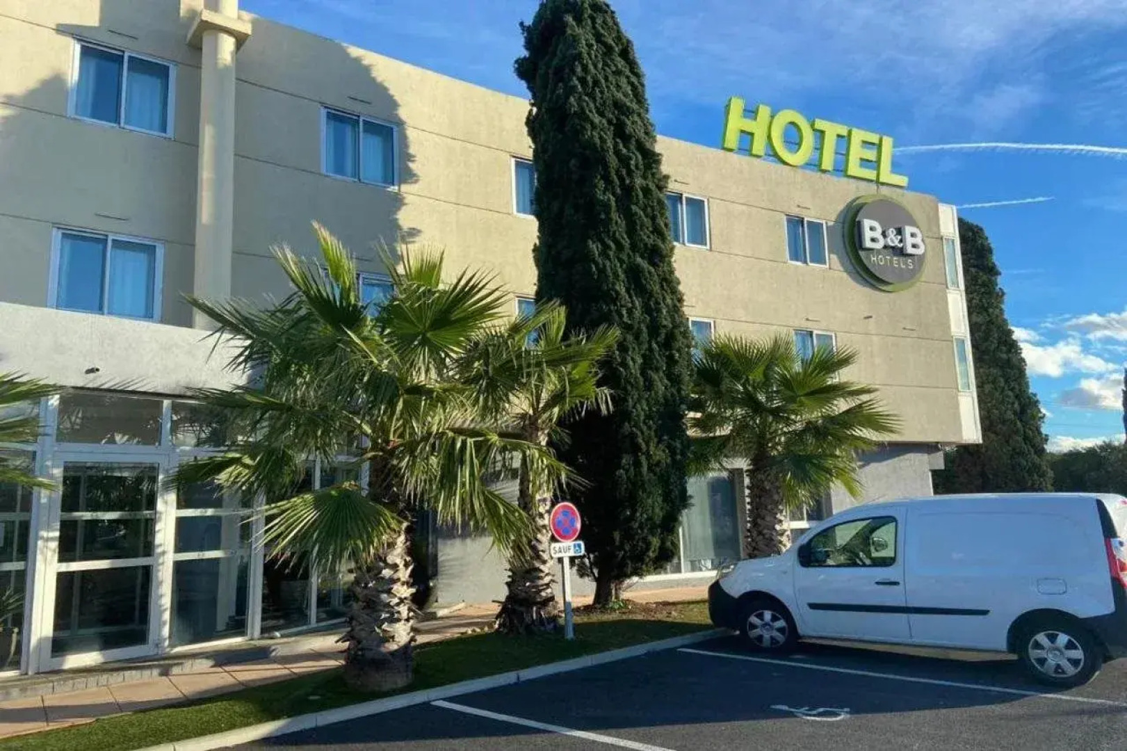 B&B Hotel Montpellier Vendargues