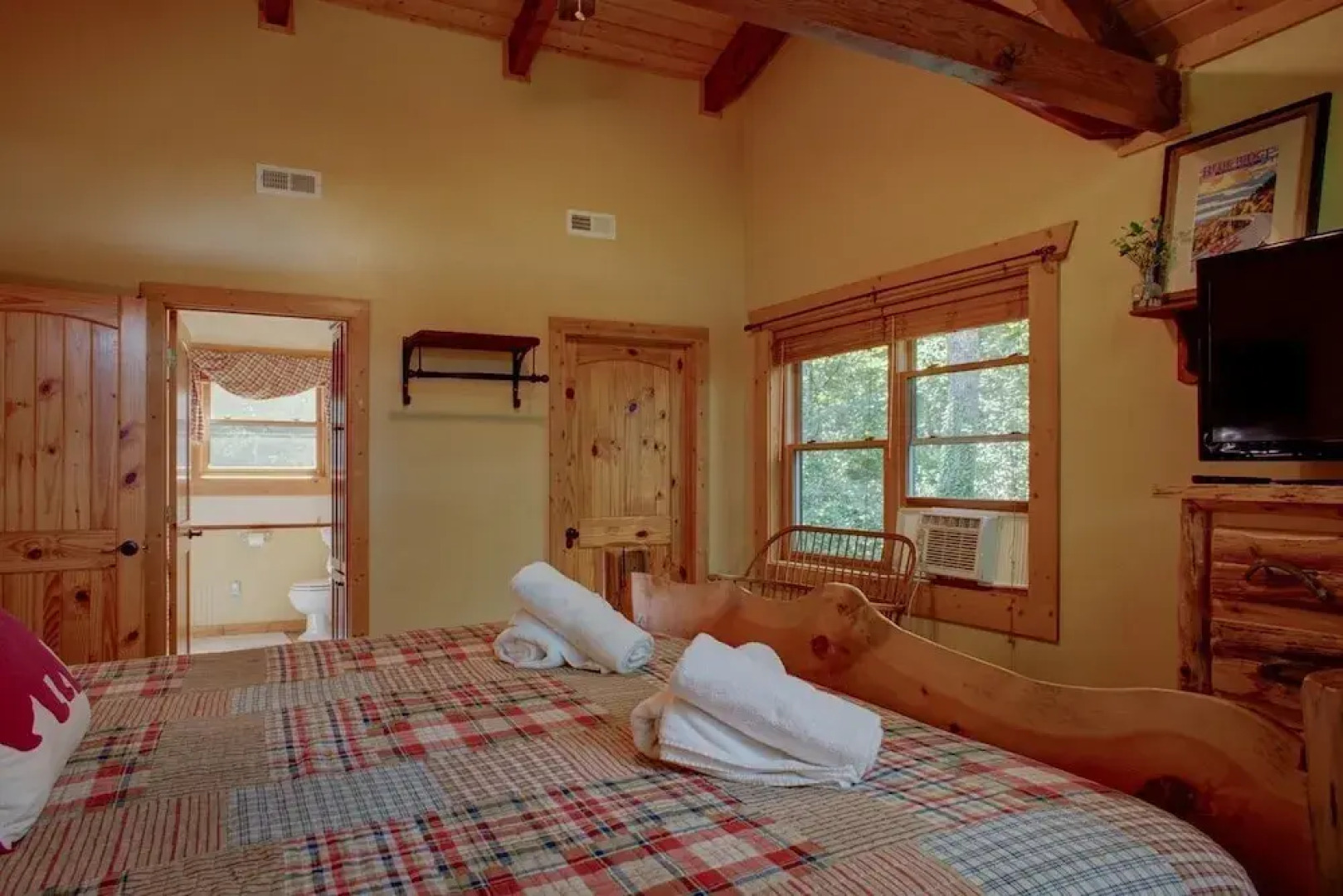 Bear Paw Lodge - 3 Br Cabin