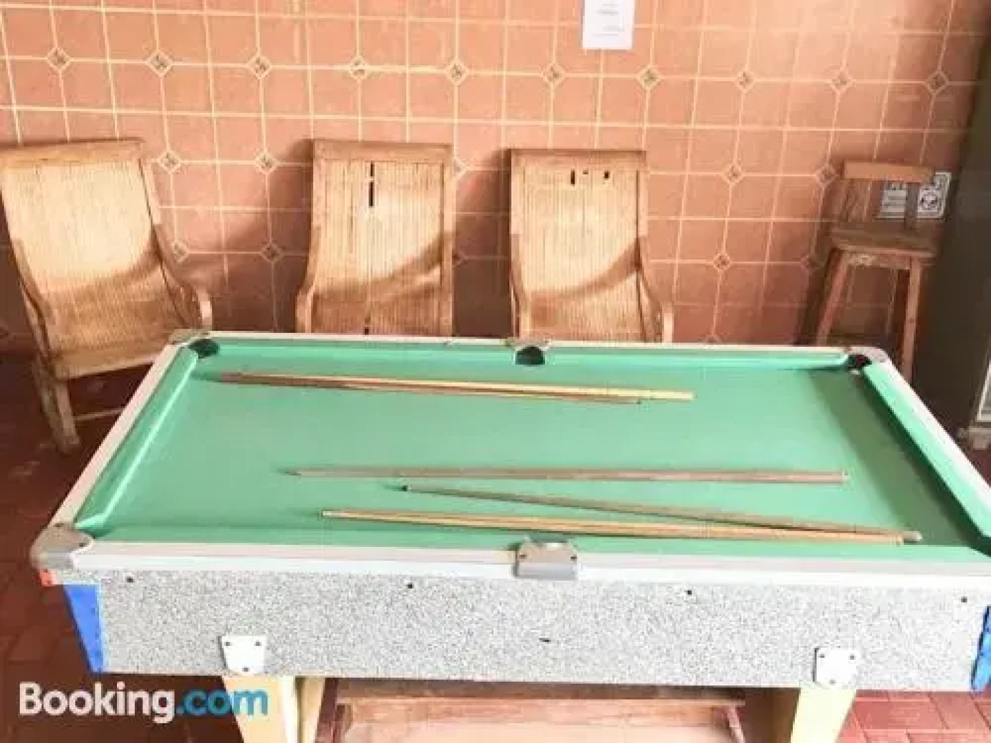 Hotel Cristo Rei 611