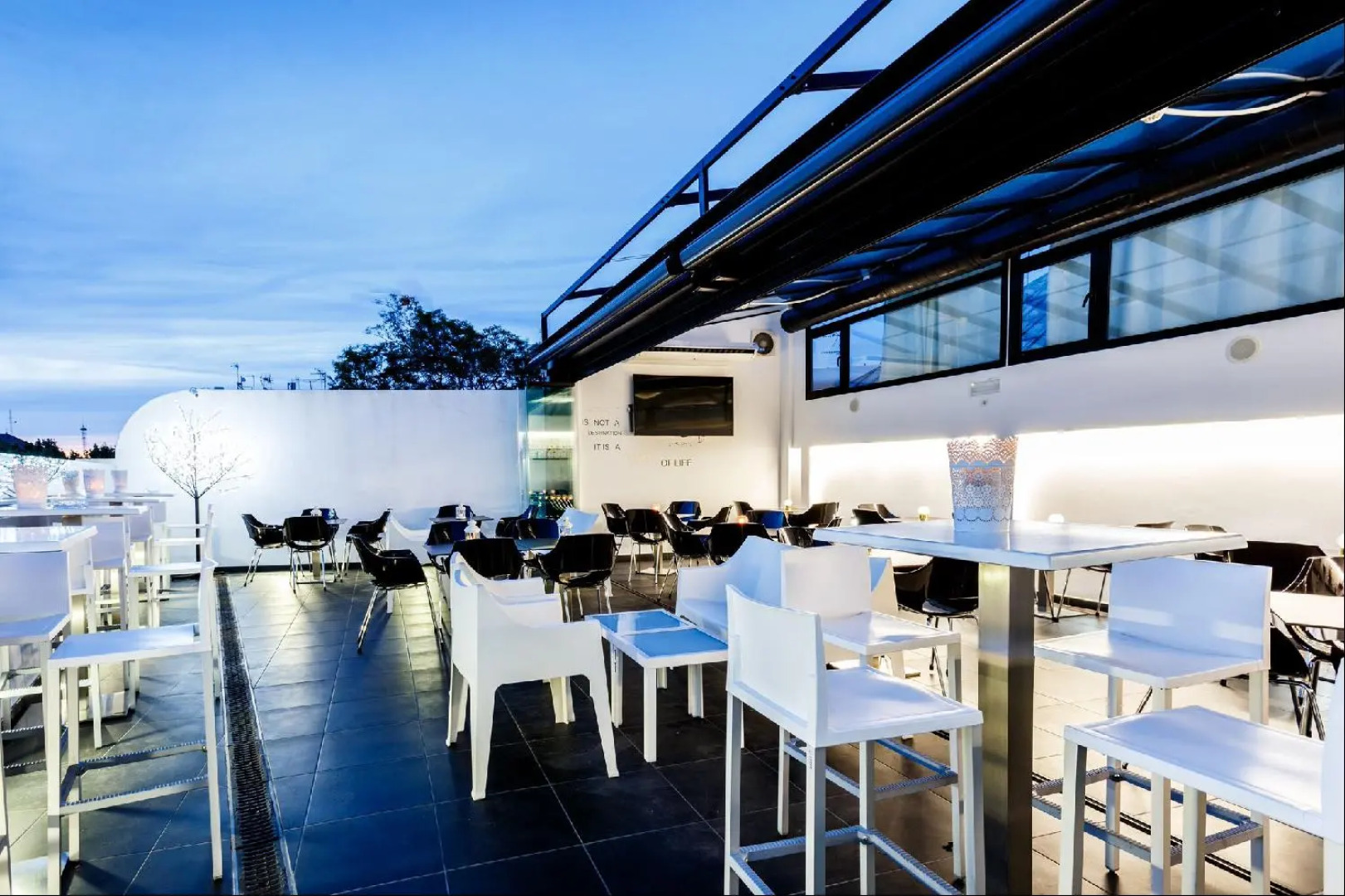 Hotel Patio de la Alameda