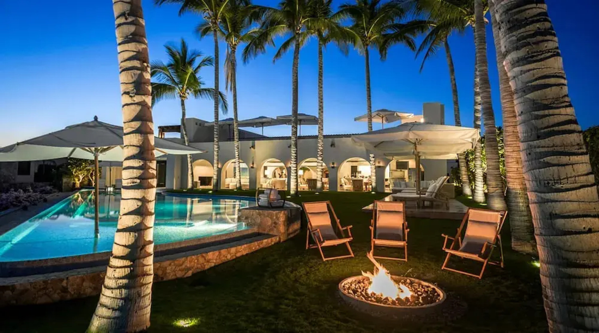 Exclusive Beachfront Holiday Mansion, San Jose Del Cabo Mansion 1020