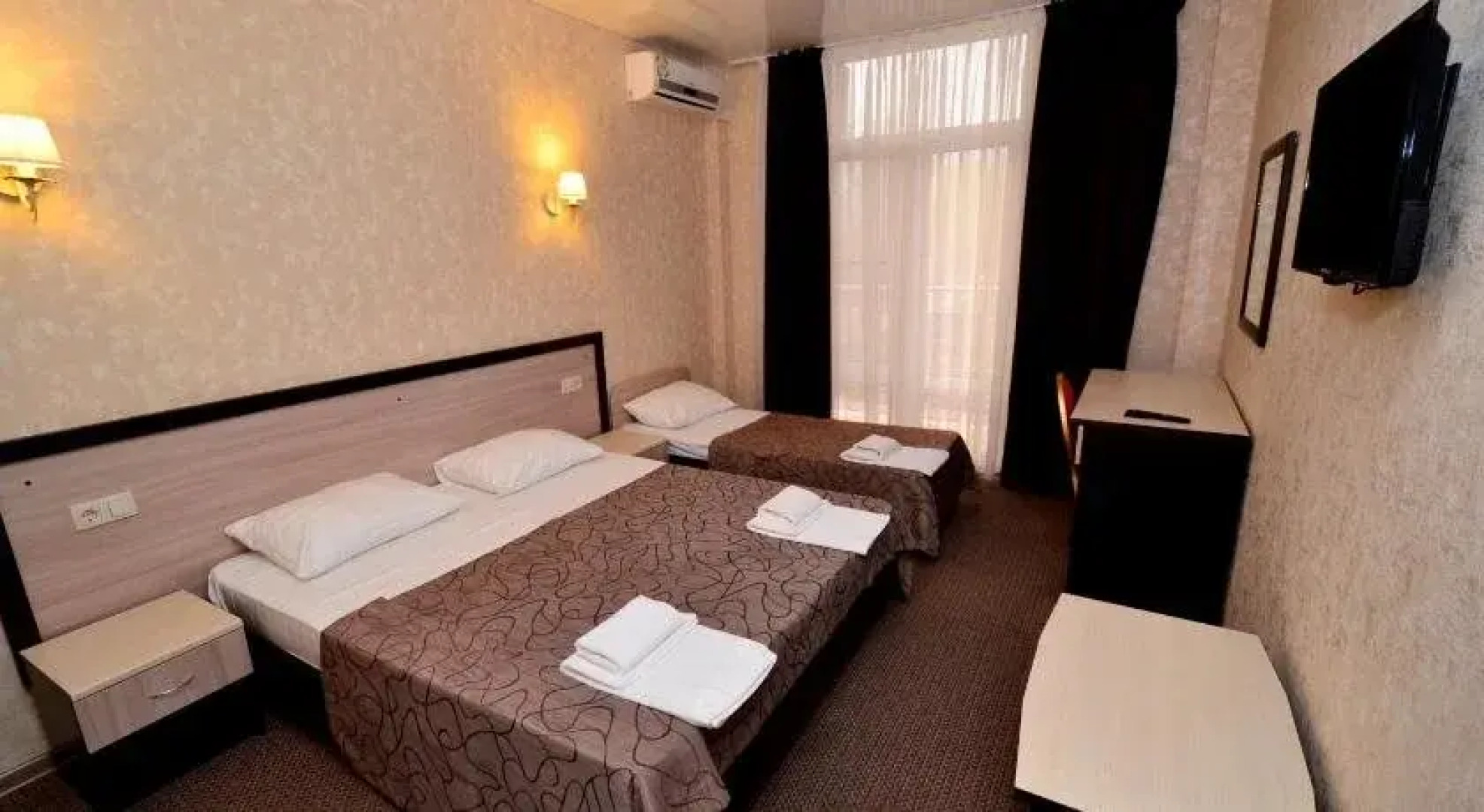 Aquarel Family Hotel