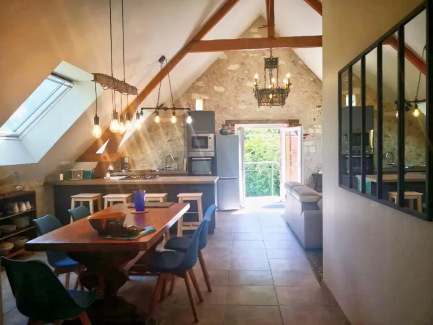 Gîte Saint-Bauld, 4 pièces, 6 personnes - FR-1-381-505