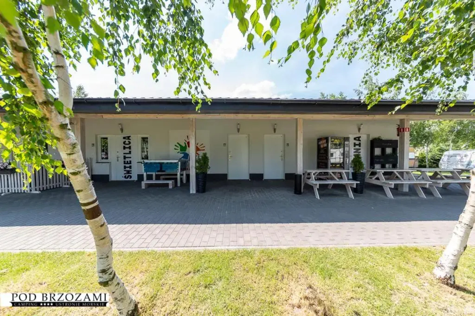 Pensjonat Pod brzozami