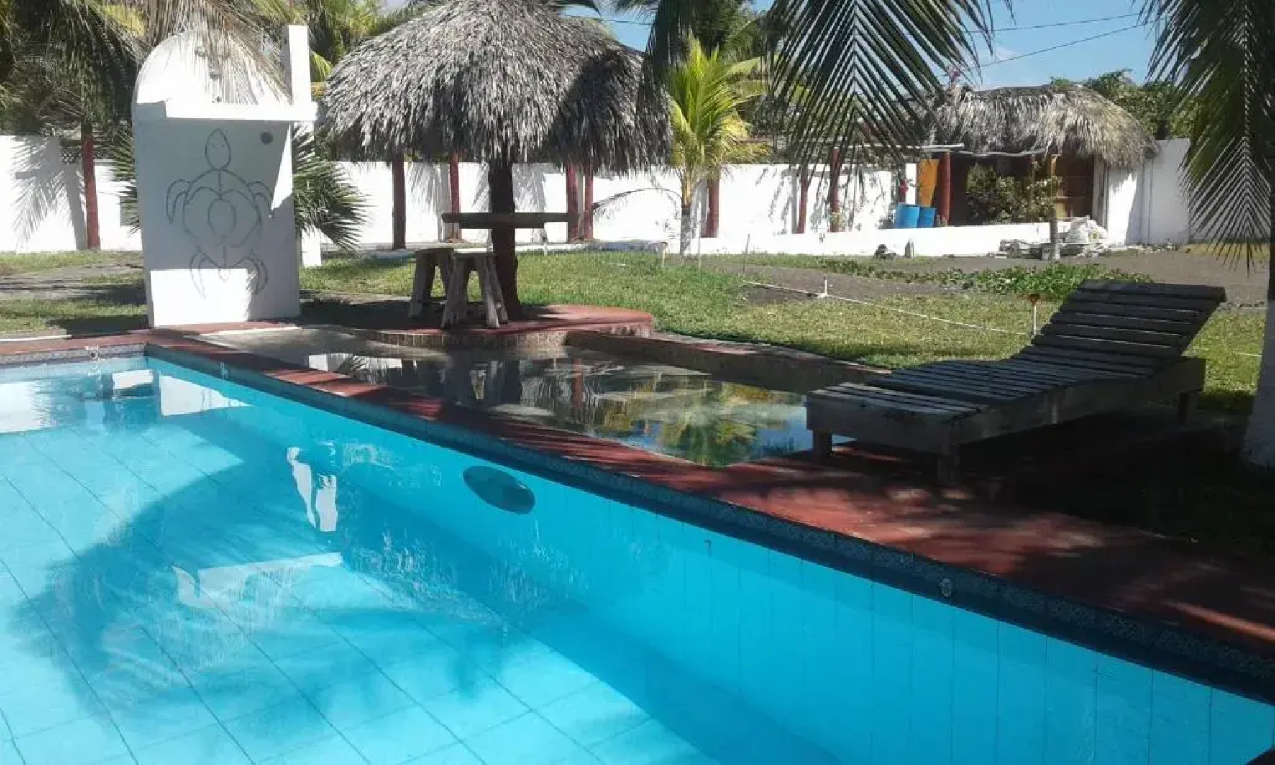 Villa Tortugas