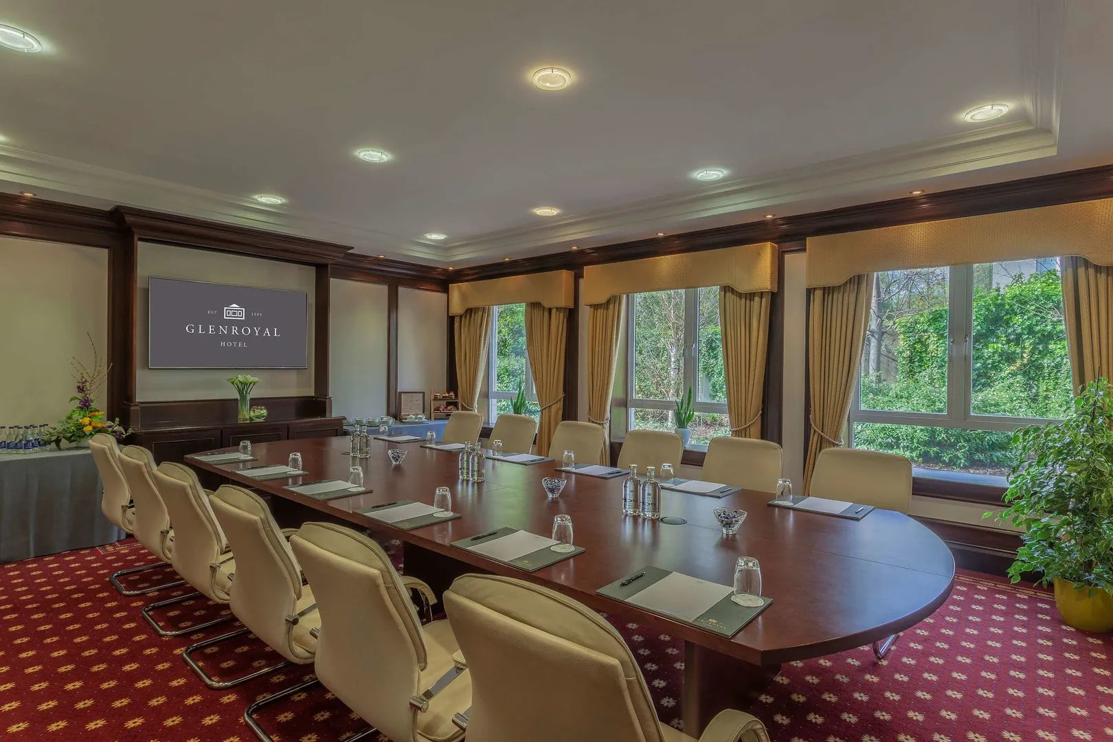 Glenroyal Hotel & Leisure Club