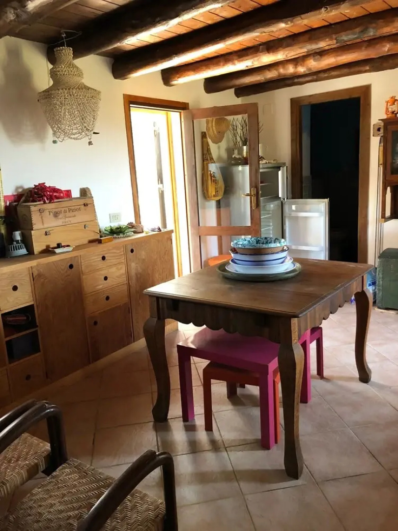 La Casetta delle Conchiglie