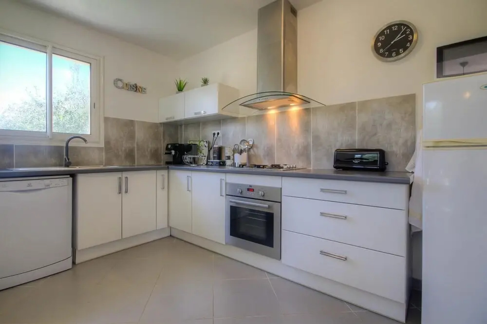 Apartment with 2 Bedrooms in Taglio-Isolaccio, with Wonderful Mountain View, Enclosed Garden And Wifi - 15 Km From the Beach