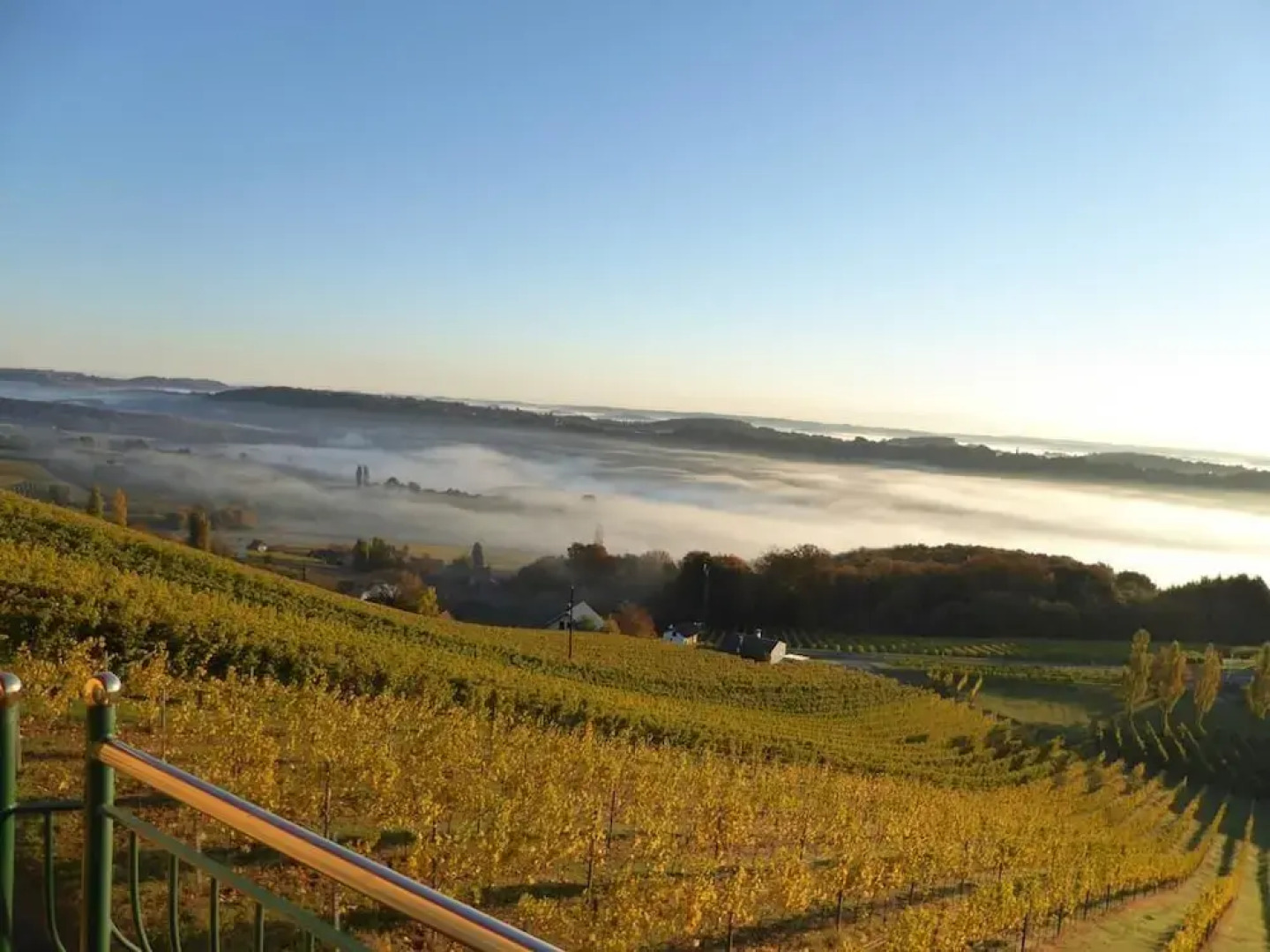 Weinberg Lodge - Kellerstöckl