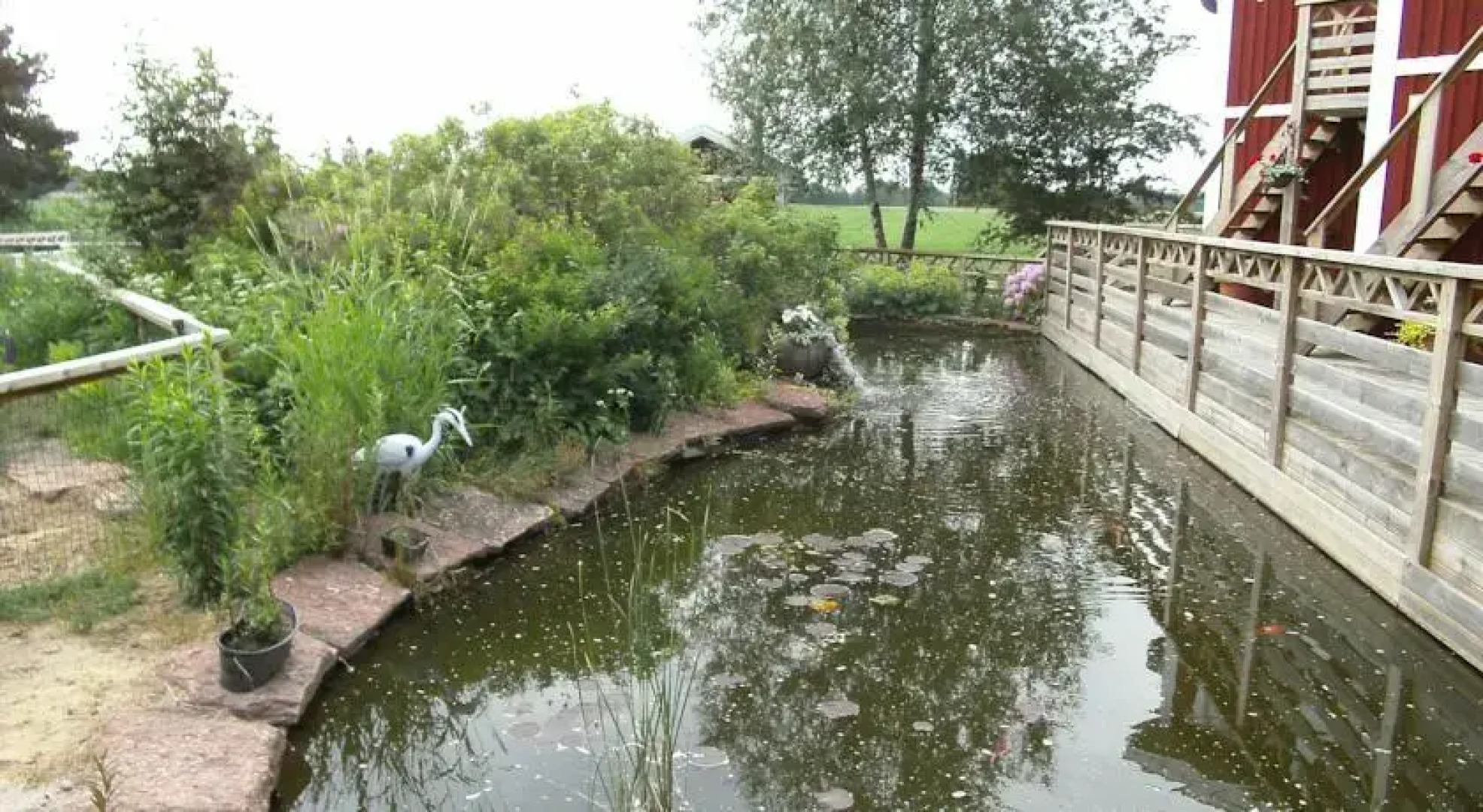 Madam Blå Guesthouse