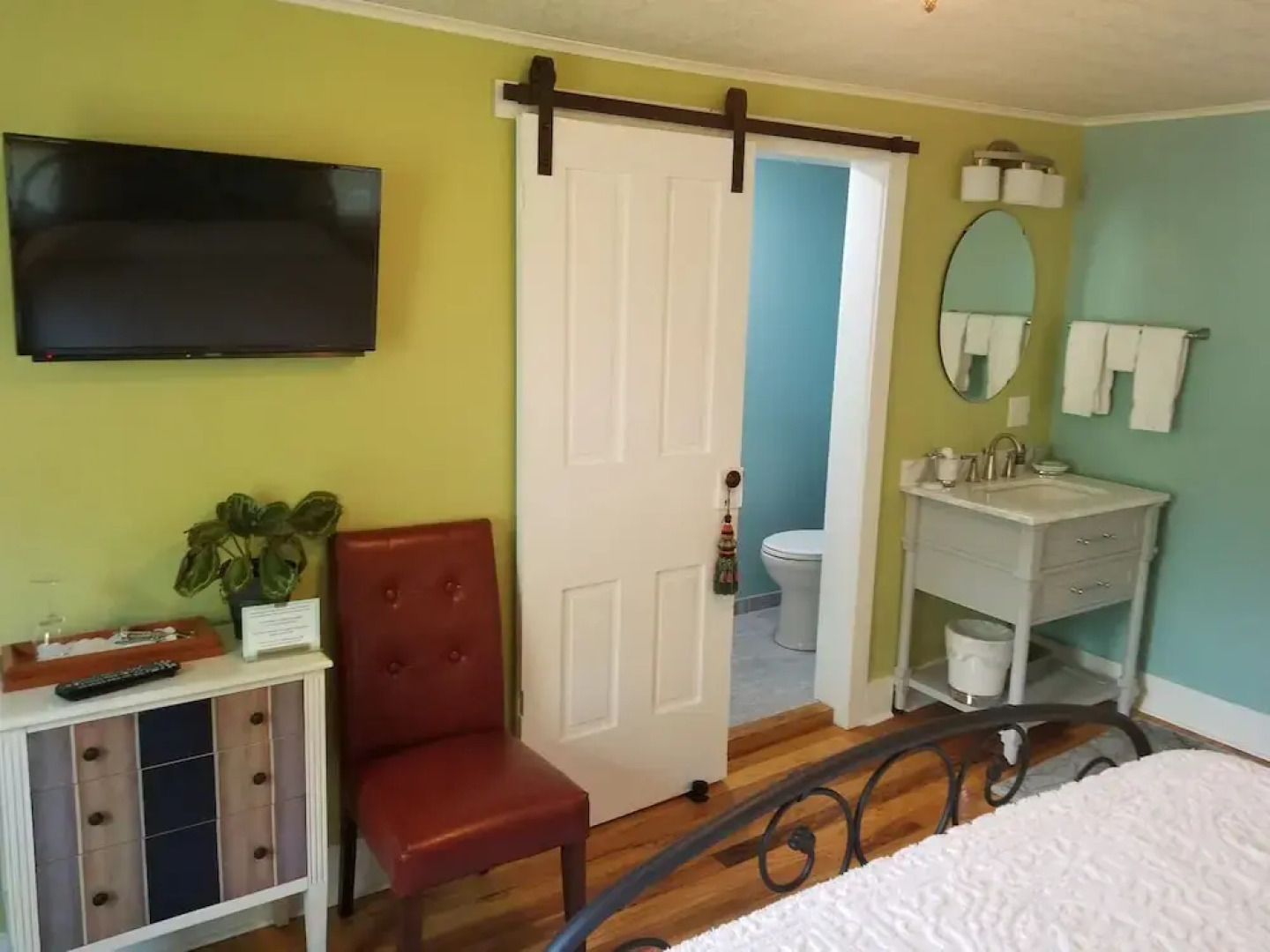 The Blackberry Inn Bed & Breakfast