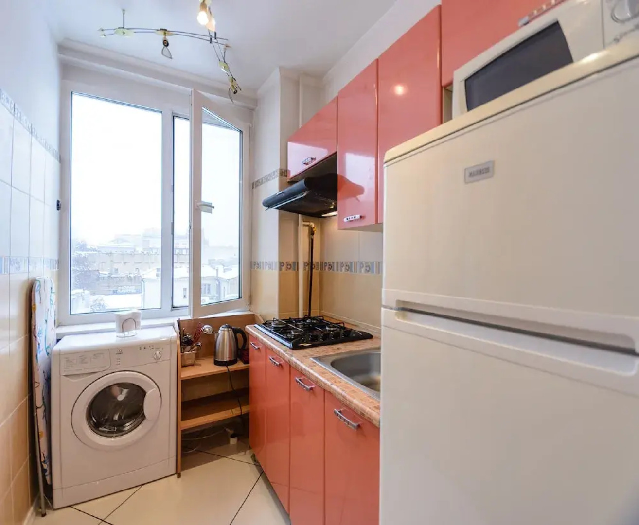 Kiev Accommodation Hotel Service