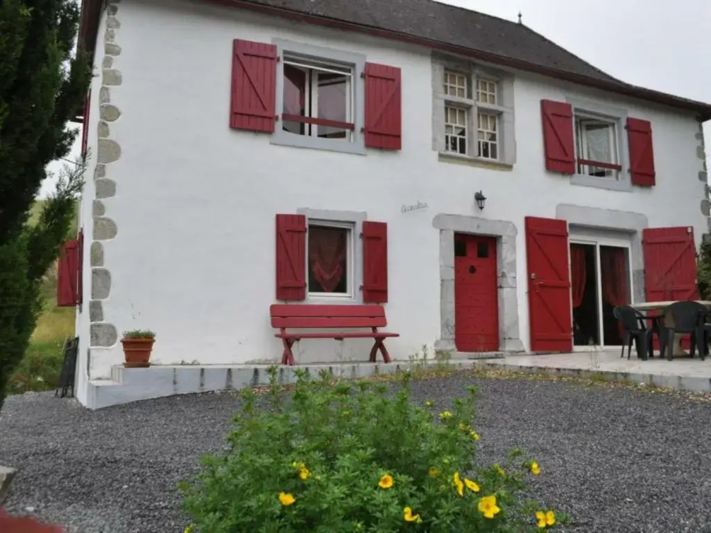 Gîte Alçay-Alçabéhéty-Sunharette-Alçabéhéty, 4 pièces, 6 personnes - FR-1-384-14