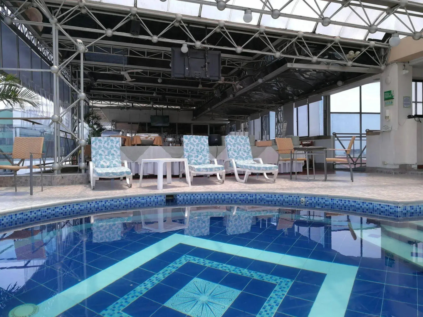 Hotel Villavicencio Plaza