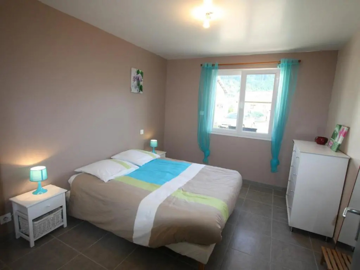 Gîte Saulxures-sur-Moselotte, 4 pièces, 6 personnes - FR-1-589-242