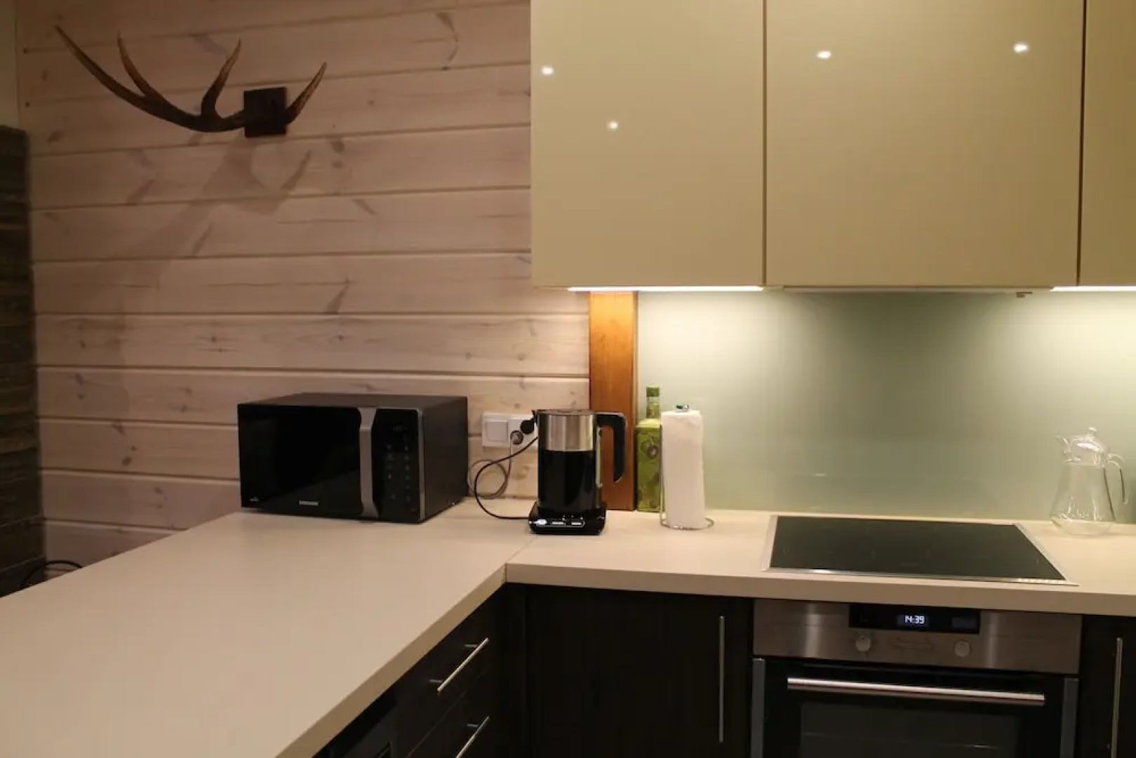 SResort Family Apartment with 4 bedrooms and sauna